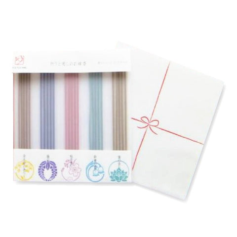 YOUYOUANG Prayer & Healing Incense Palette, Trial Set