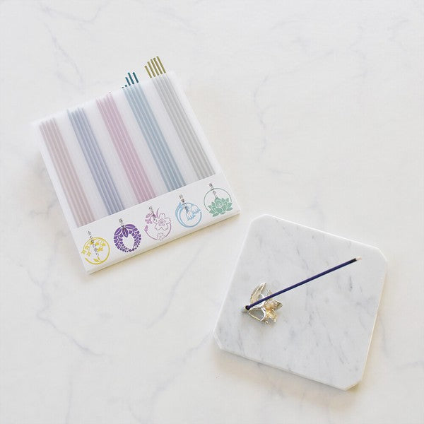 YOUYOUANG Prayer & Healing Incense Palette, Trial Set