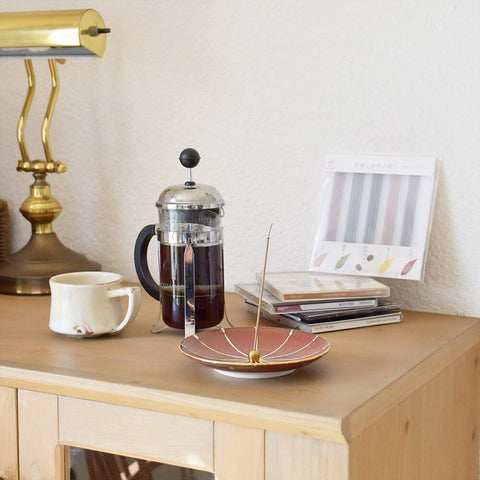 YOUYOUANG Tea & Coffee Incense Palette, Trial Set