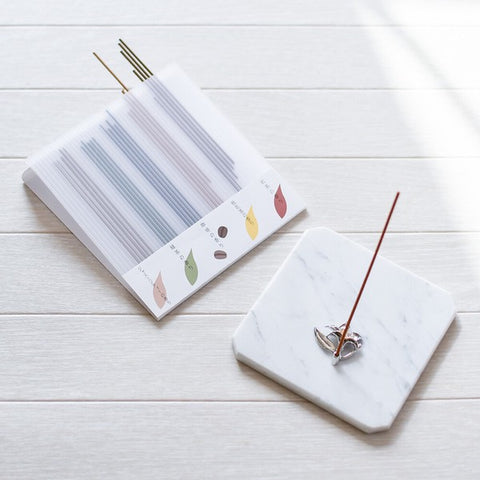 YOUYOUANG Tea & Coffee Incense Palette, Trial Set