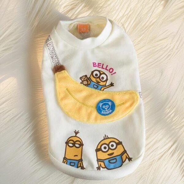 Minions Banana Hoodie