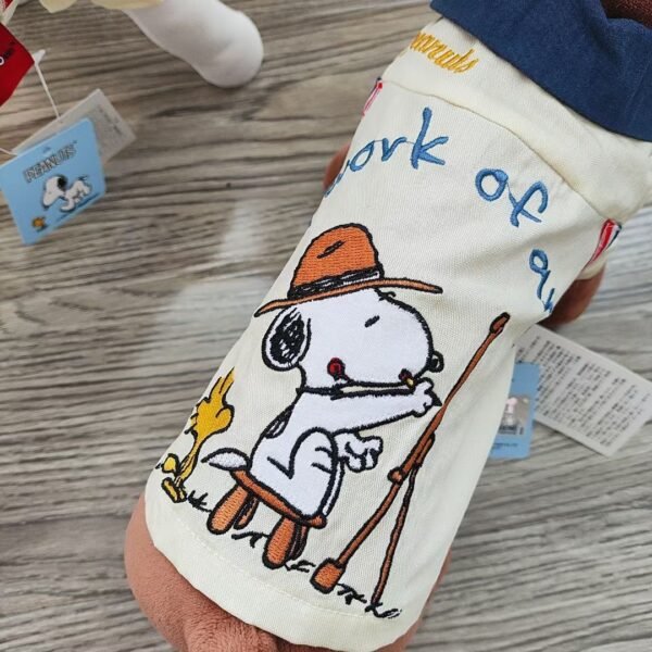 Snoopy Artist Shirt - Image 6