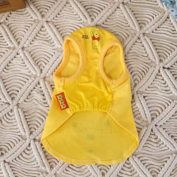 Winnie the Pooh Cotton Vest - Image 3