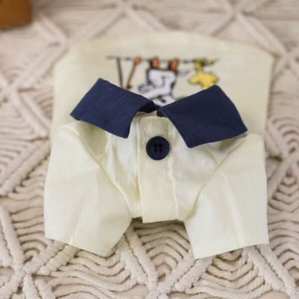 Snoopy Artist Shirt - Image 4