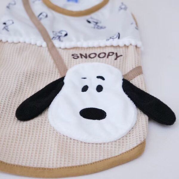 Snoopy Crossbody Dog Vest Harness - Image 2