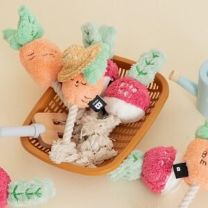 [Biteme] Root Vegetable Toys