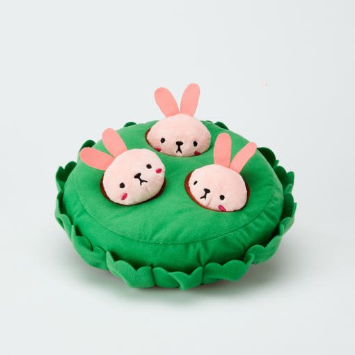 [Ahahland] Bunnyland Dog Separation Anxiety Nosework Toy