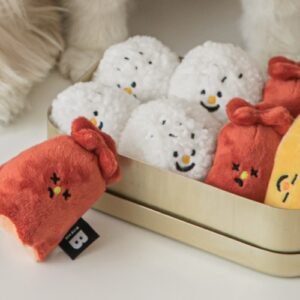 [Biteme] Lunch Box Toy Set
