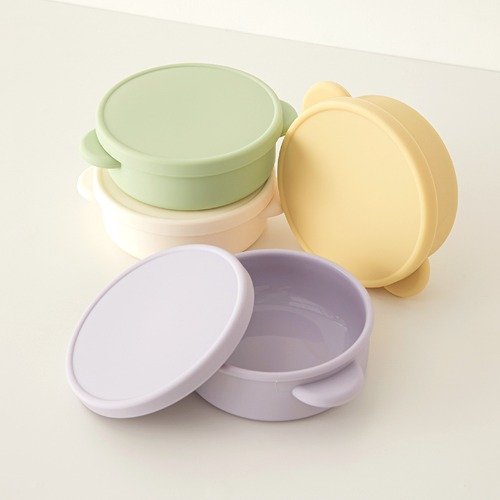 [Biteme] Mini Silicone Pot