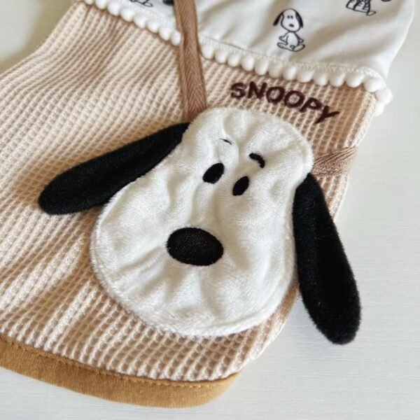 Snoopy Crossbody Dog Vest Harness - Image 4