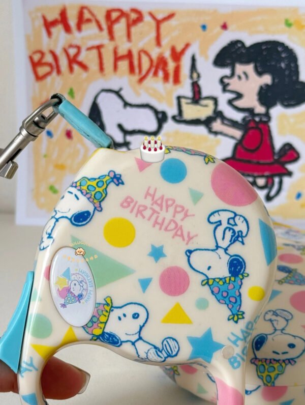 Snoopy Pet Leash - Image 2