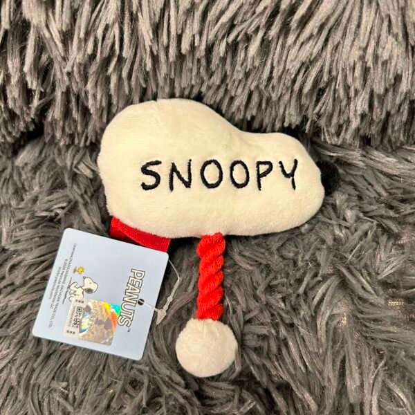 Peanuts Character Squeaky Dog Toys Set - Image 12
