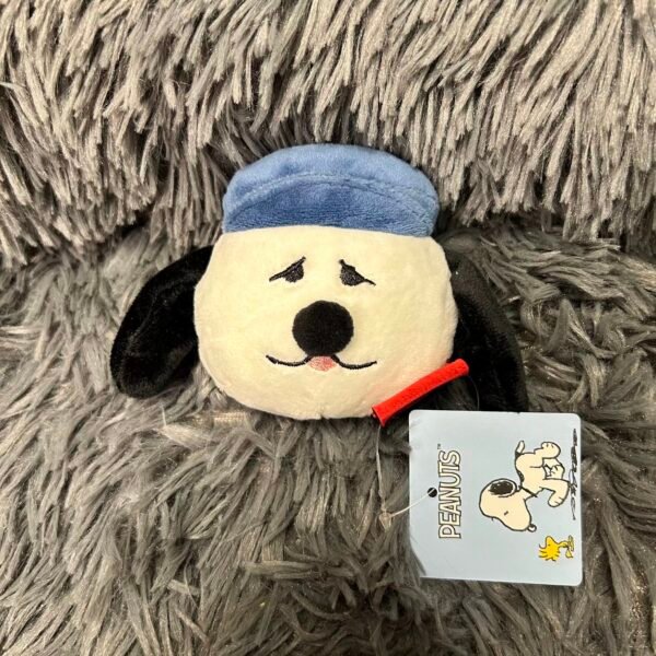 Peanuts Character Squeaky Dog Toys Set - Image 8