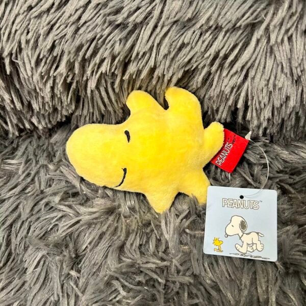 Peanuts Character Squeaky Dog Toys Set - Image 2