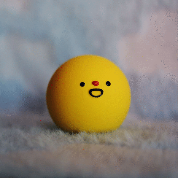 [Ahahland] Round Latex Toy (6cm) - Image 2