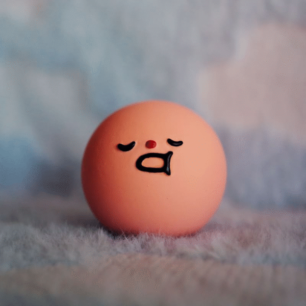 [Ahahland] Round Latex Toy (6cm) - Image 4