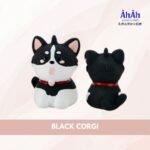 BLACK CORGI