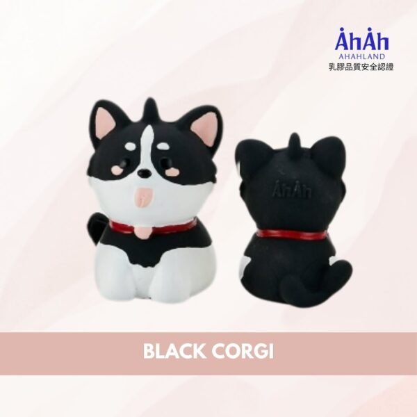 [AhAhLand] Latex Toy – Squeaky Keychain & Play Toy (Limited Edition) - Image 7