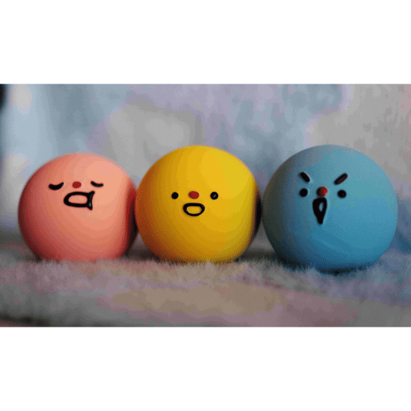 [Ahahland] Round Latex Toy (6cm)