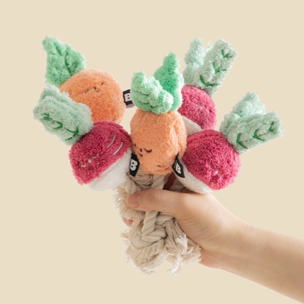 [Biteme] Root Vegetable Toys - Image 2