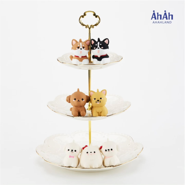 [AhAhLand] Latex Toy – Squeaky Keychain & Play Toy (Limited Edition) - Image 3