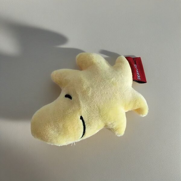 Peanuts Character Squeaky Dog Toys Set - Image 3