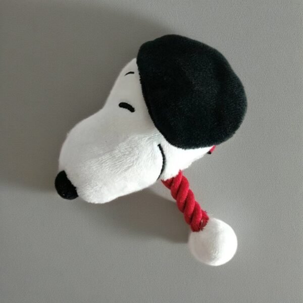 Peanuts Character Squeaky Dog Toys Set - Image 11