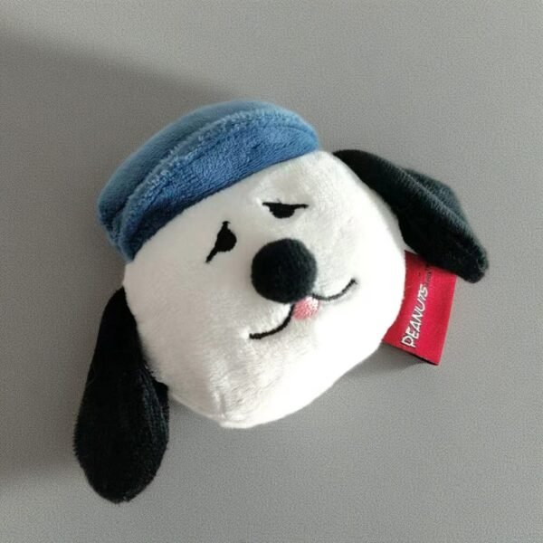 Peanuts Character Squeaky Dog Toys Set - Image 9