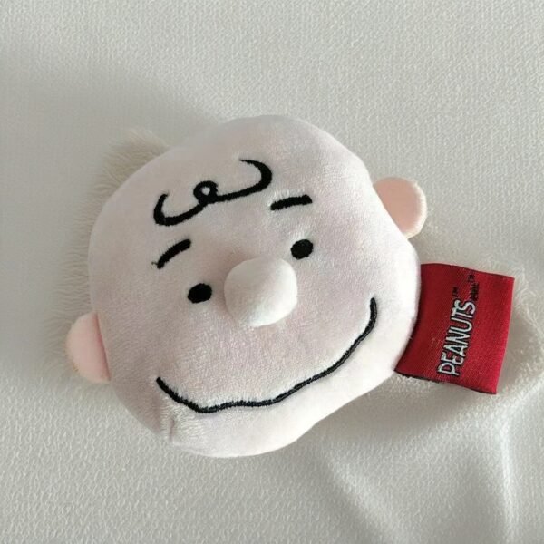 Peanuts Character Squeaky Dog Toys Set - Image 5