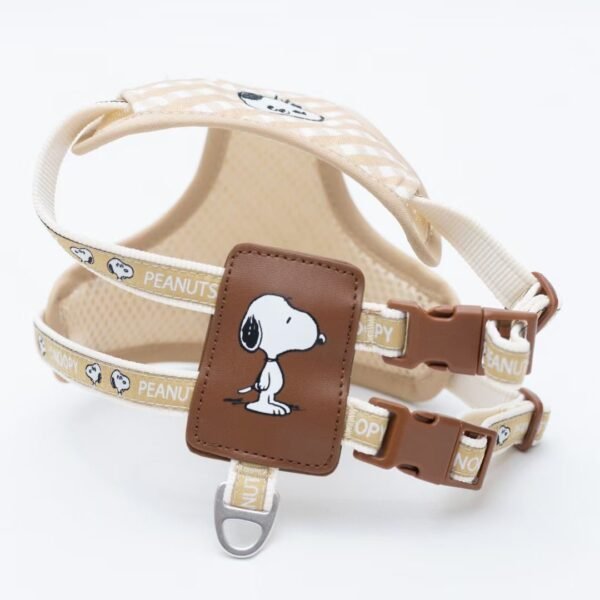 Snoopy H-Style Dog Harness