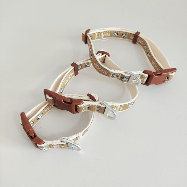 Snoopy Peanuts Dog Collar - Image 2