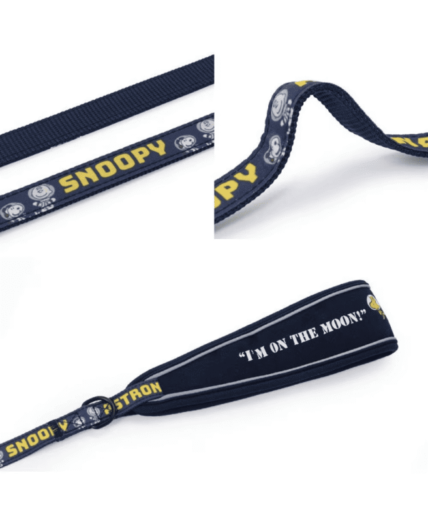 [PET PARADISE] Snoopy Astronaut Dog Harness & Leash Set - Image 7