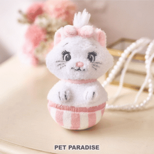 [PET PARADISE] Marie Plush Toy "MARIE 2025 SPRING SUMMER"