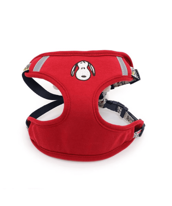 [PET PARADISE] Snoopy Dog Harness with Plush Mascot - Image 8