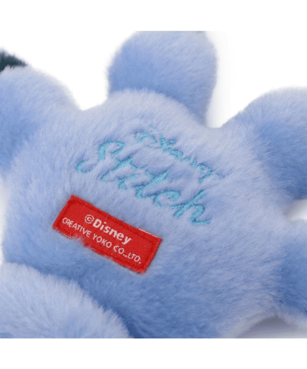 [PET PARADISE] Disney Stitch Hand Rope Toy – Squeaky Plush Dog Toy - Image 3