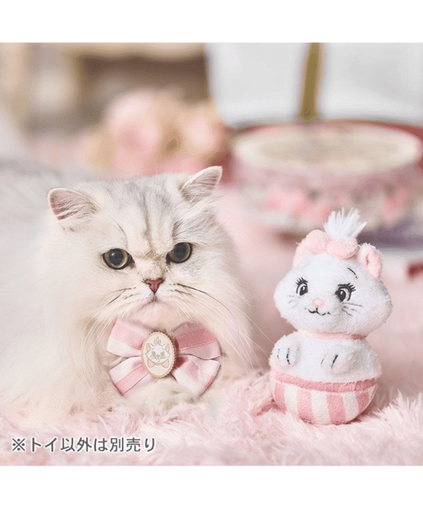 [PET PARADISE] Marie Plush Toy "MARIE 2025 SPRING SUMMER" - Image 5