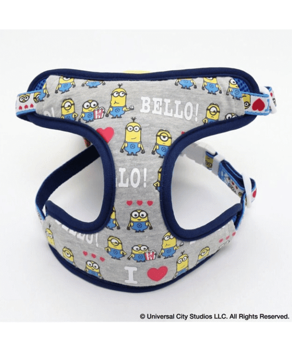 [PET PARADISE] Minions Bob Dog Harness with Plush Backpack - Image 9
