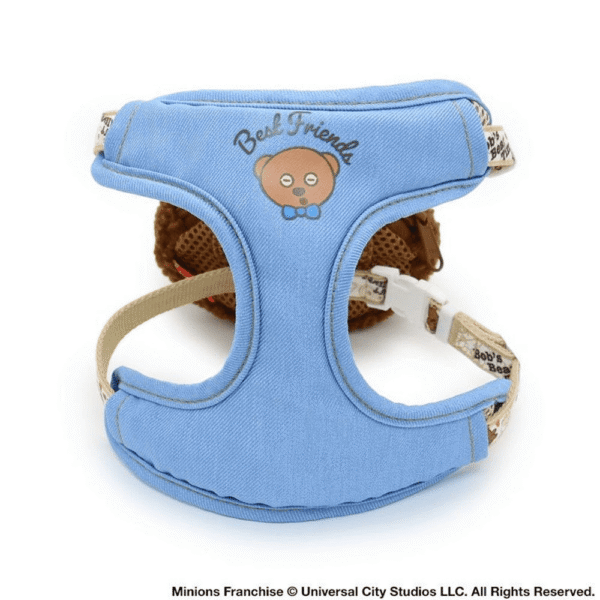 [PET PARADISE] Minions Tim Dog Harness with Plush Backpack - Image 6