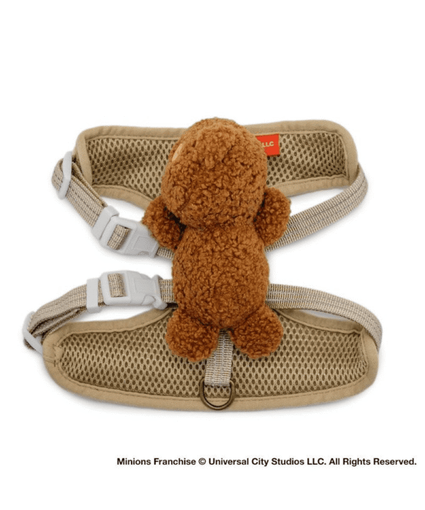 [PET PARADISE] Minions Tim Dog Harness with Plush Mascot - Image 9