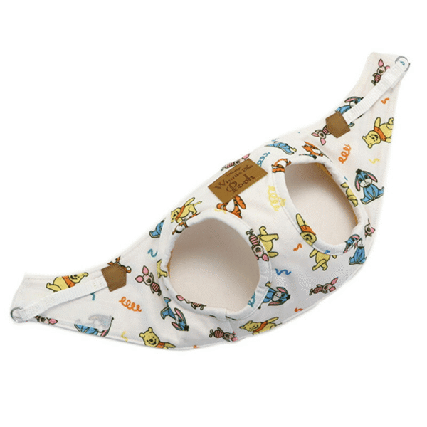 [PET PARADISE] Winnie the Pooh & Piglet Printed Dog Harness - Image 7