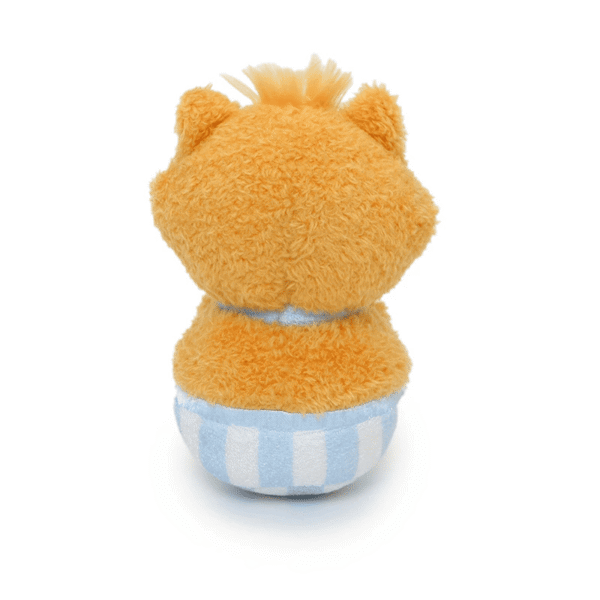 [PET PARADISE] Toulouse Plush Wobble Toy - Image 3