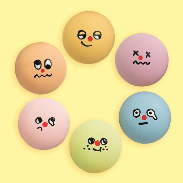 [Biteme] Friends Latex Toys 12pcs - Image 3