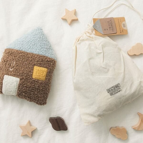 [Biteme] BonBon Green My Home Buddy Cushion (3 type) - Image 6