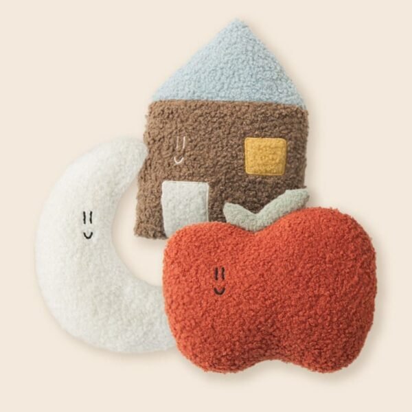 [Biteme] BonBon Green My Home Buddy Cushion (3 type) - Image 9