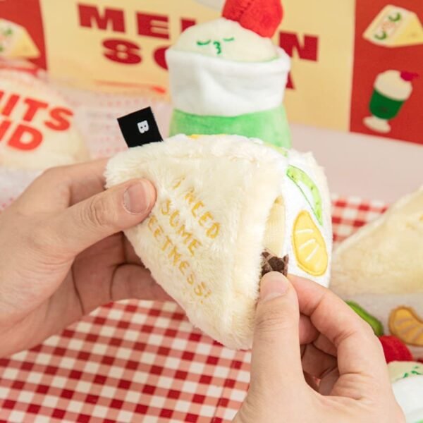 [Biteme] Fruit Sandwich Toy - Image 4